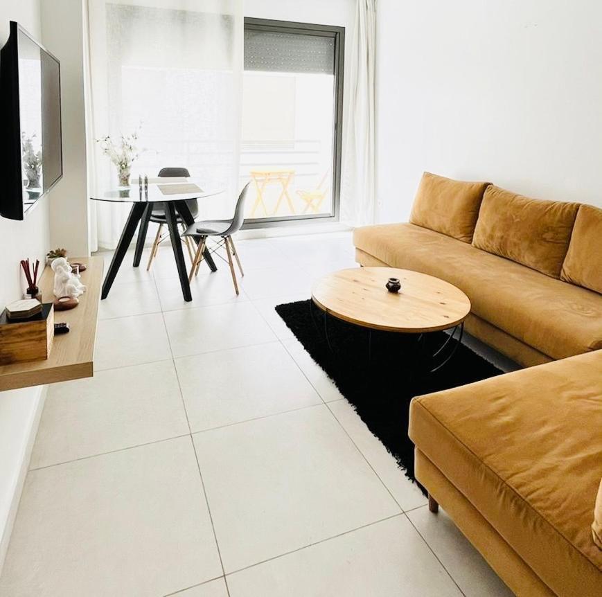 Appartement De Charme Terrasse Parking Казабланка Екстериор снимка