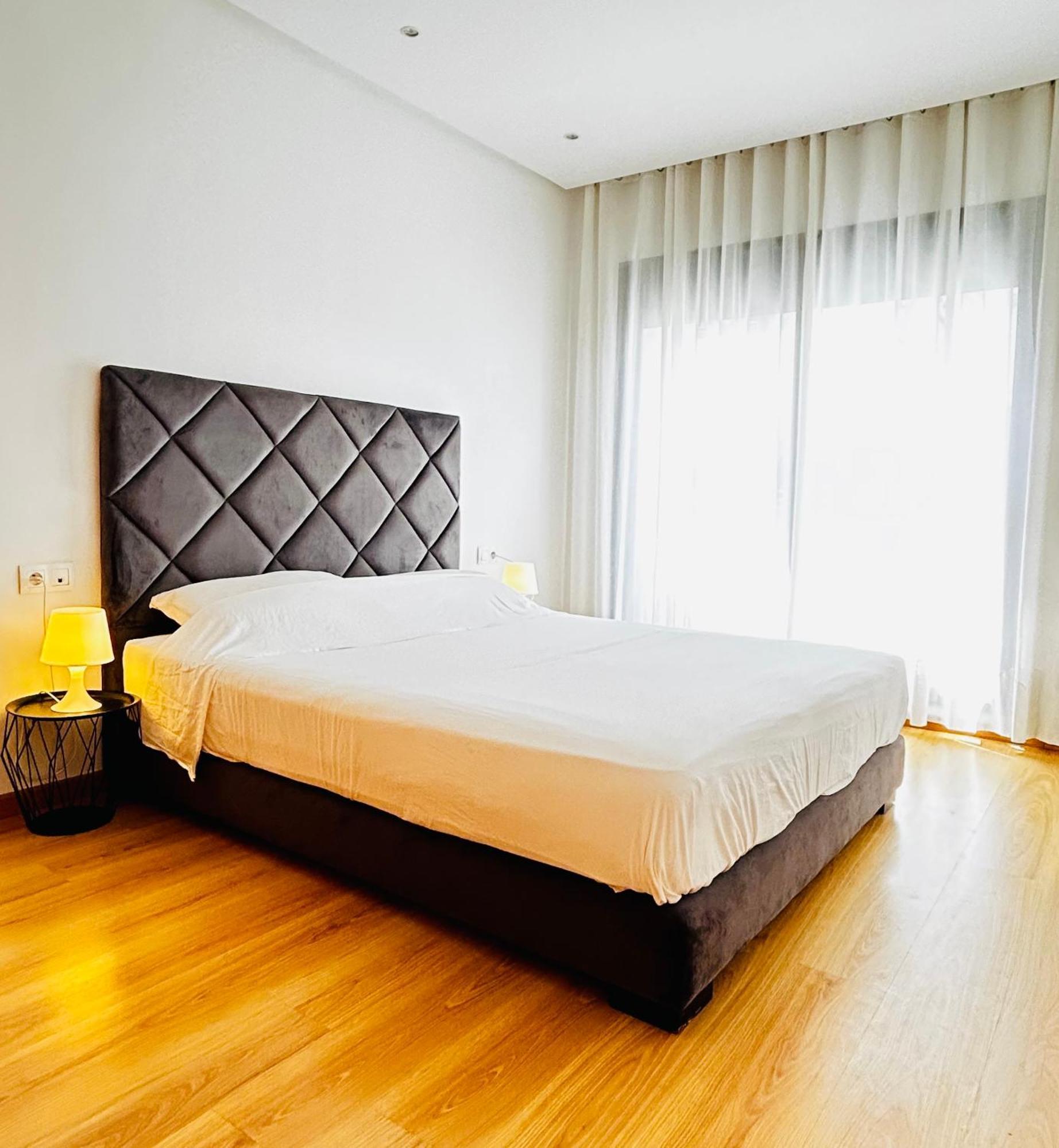 Appartement De Charme Terrasse Parking Казабланка Екстериор снимка