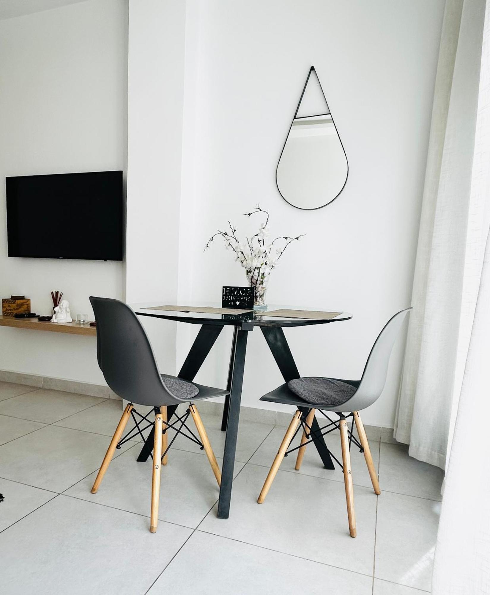Appartement De Charme Terrasse Parking Казабланка Екстериор снимка