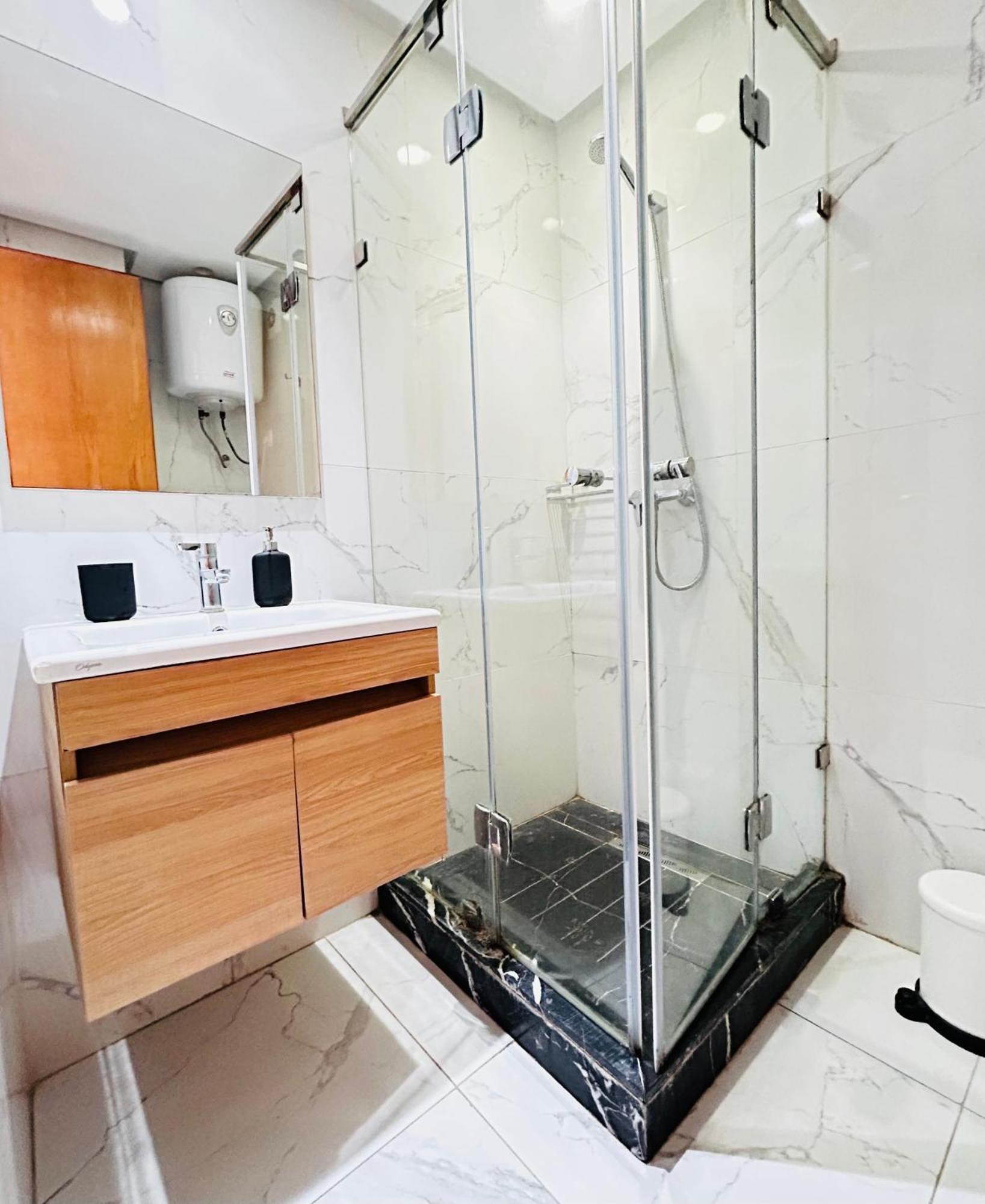 Appartement De Charme Terrasse Parking Казабланка Екстериор снимка